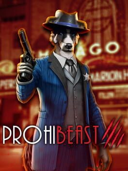 Cover Prohibeast