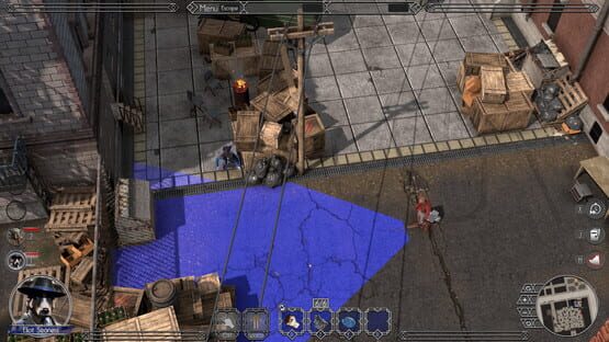 Screenshot Prohibeast