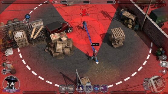 Screenshot Prohibeast