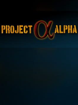 Cover Project Alpha 002