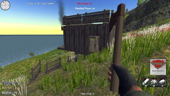 Screenshot Project Alpha 002