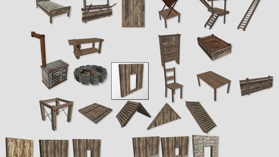 Screenshot Project Alpha 002