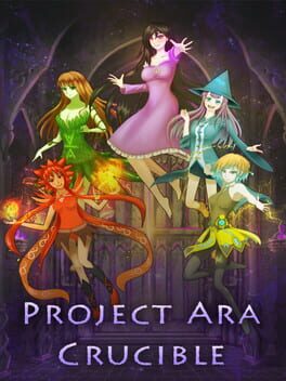 Cover Project Ara - Crucible