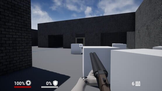 Screenshot Project Athenia