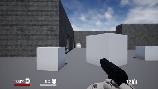 Screenshot Project Athenia