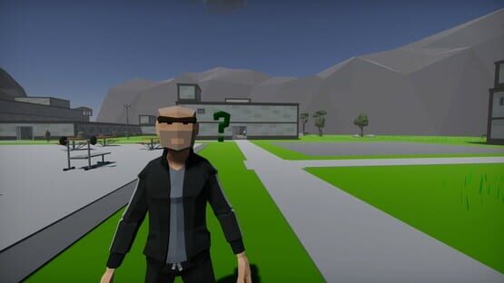 Screenshot Project Breakout