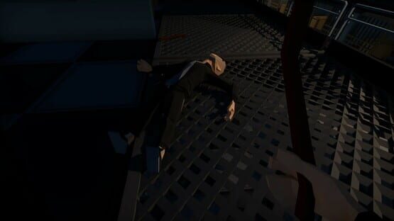 Screenshot Project Breakout