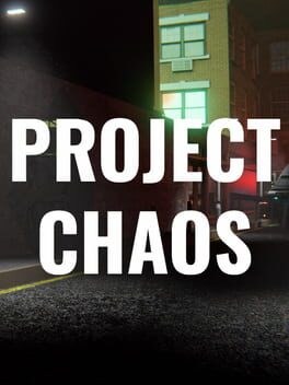 Cover Project Chaos