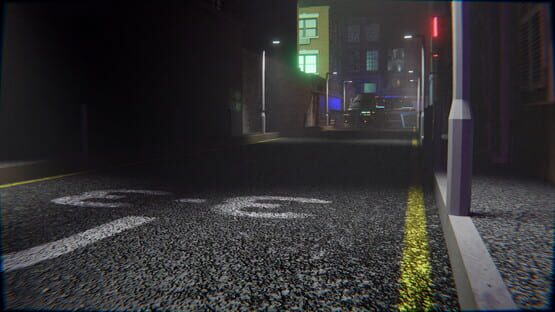Screenshot Project Chaos