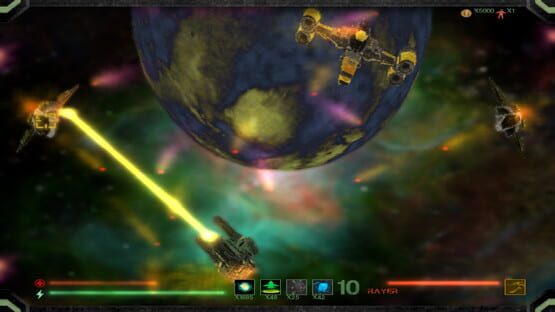 Screenshot Project DarkHeaZ