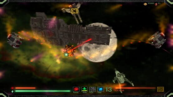 Screenshot Project DarkHeaZ