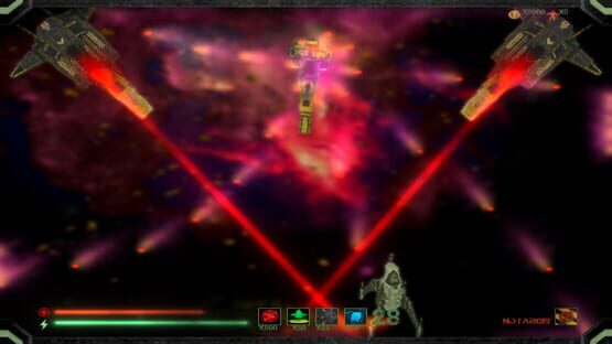 Screenshot Project DarkHeaZ