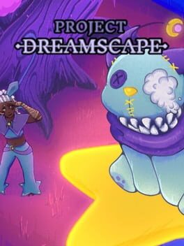 Cover Project Dreamscape