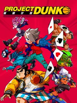 Cover Project Dunk