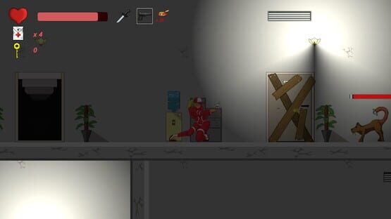 Screenshot Project E.V.A. Remake