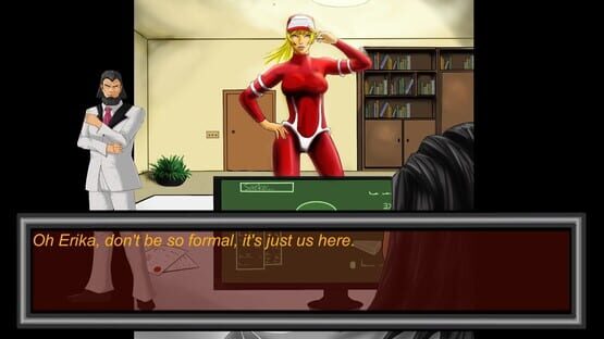 Screenshot Project E.V.A. Remake
