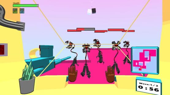 Screenshot Project Juggler