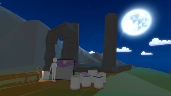 Screenshot Project Lounge