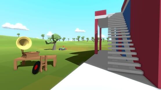 Screenshot Project Lounge