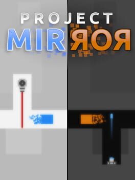 Cover Project Mirror