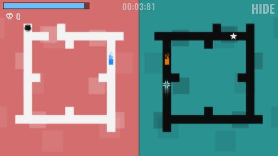 Screenshot Project Mirror