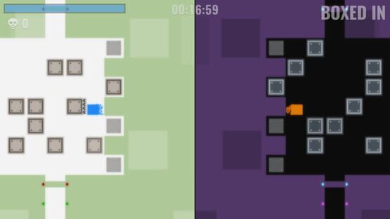 Screenshot Project Mirror