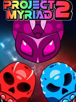 Cover Project Myriad 2