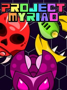 Cover Project Myriad