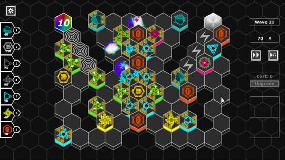 Screenshot Project Myriad