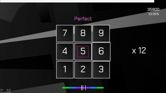Screenshot Project: Num