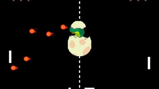 Screenshot Project:Pong