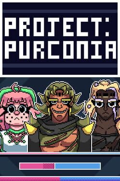 Cover Project: Purconia