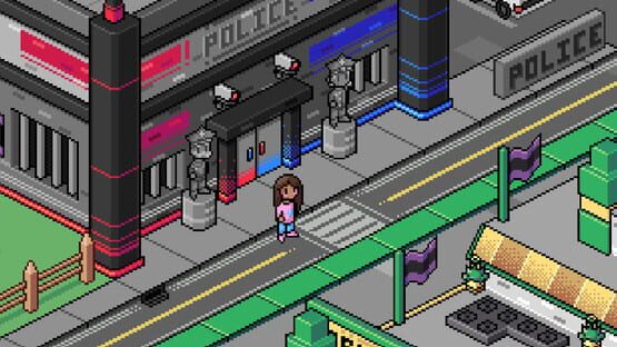 Screenshot Project: Purconia