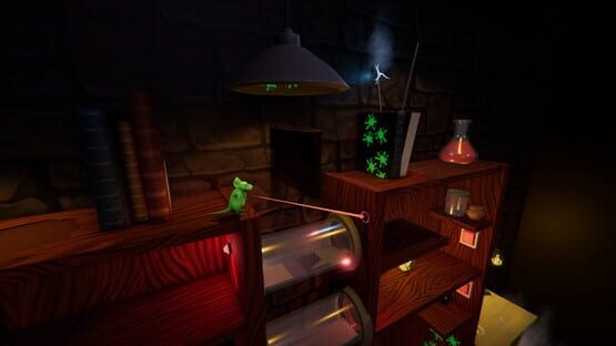Screenshot Project R.A.T.