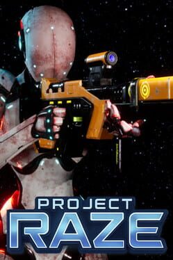 Cover Project Raze: Fall of Terra