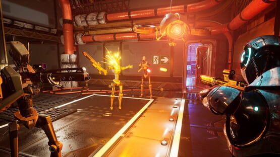 Screenshot Project Raze: Fall of Terra