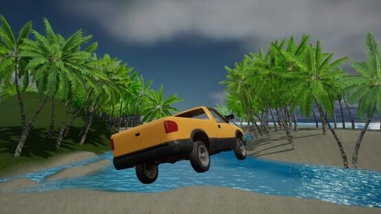 Screenshot Project Speed 2