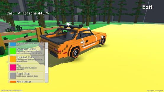Screenshot Project Taurus