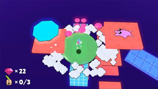 Screenshot Project Timbre