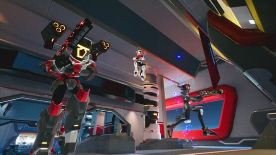 Screenshot Project Xandata