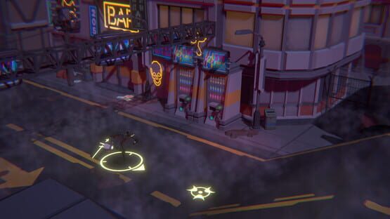 Screenshot Project ZipZap