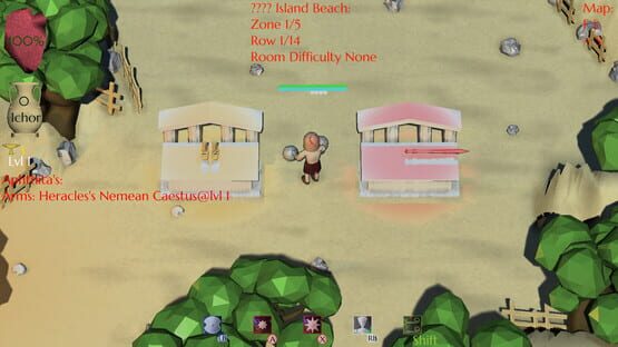 Screenshot Promethean Thirst