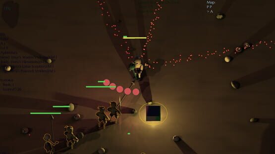 Screenshot Promethean Thirst