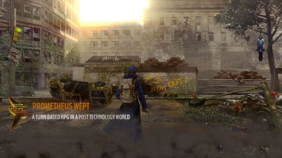 Screenshot Prometheus Wept
