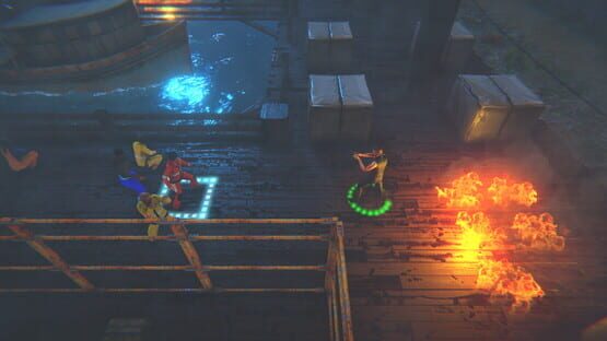 Screenshot Prometheus Wept