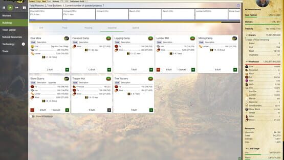 Screenshot Prosperity