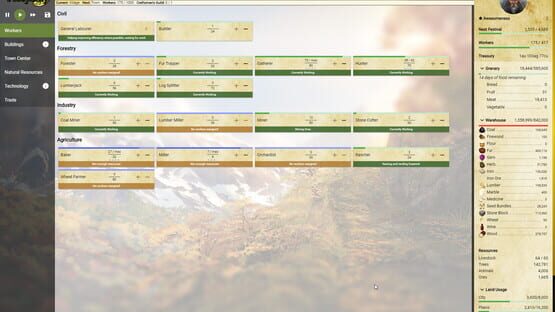 Screenshot Prosperity