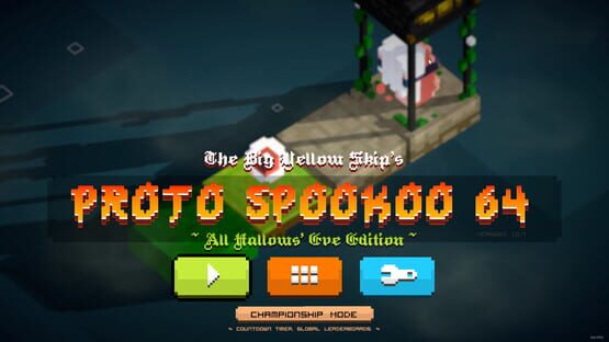Screenshot Proto Cuckoo 64