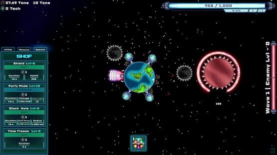 Screenshot Protocol Xeno