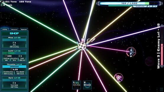 Screenshot Protocol Xeno